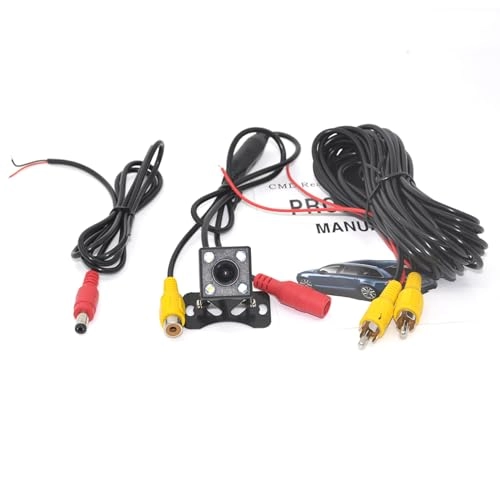 reversing camera - Night vision Wire 728 x 512 pixels