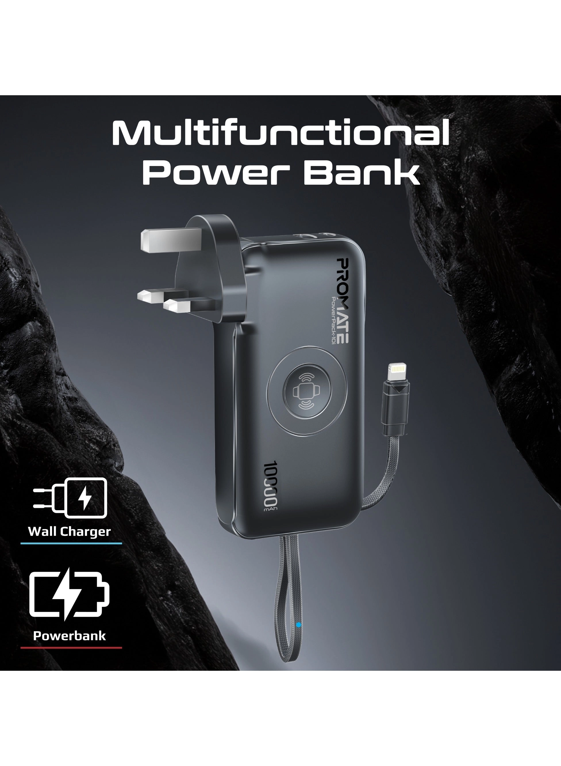 PowerPack-10C - 10000mAh 20W