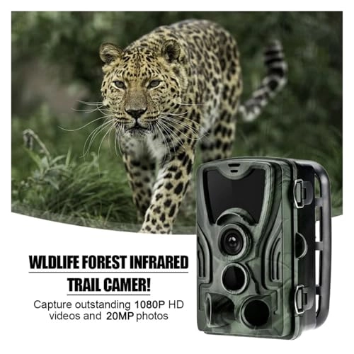 Trail Camera - 4G 14MP