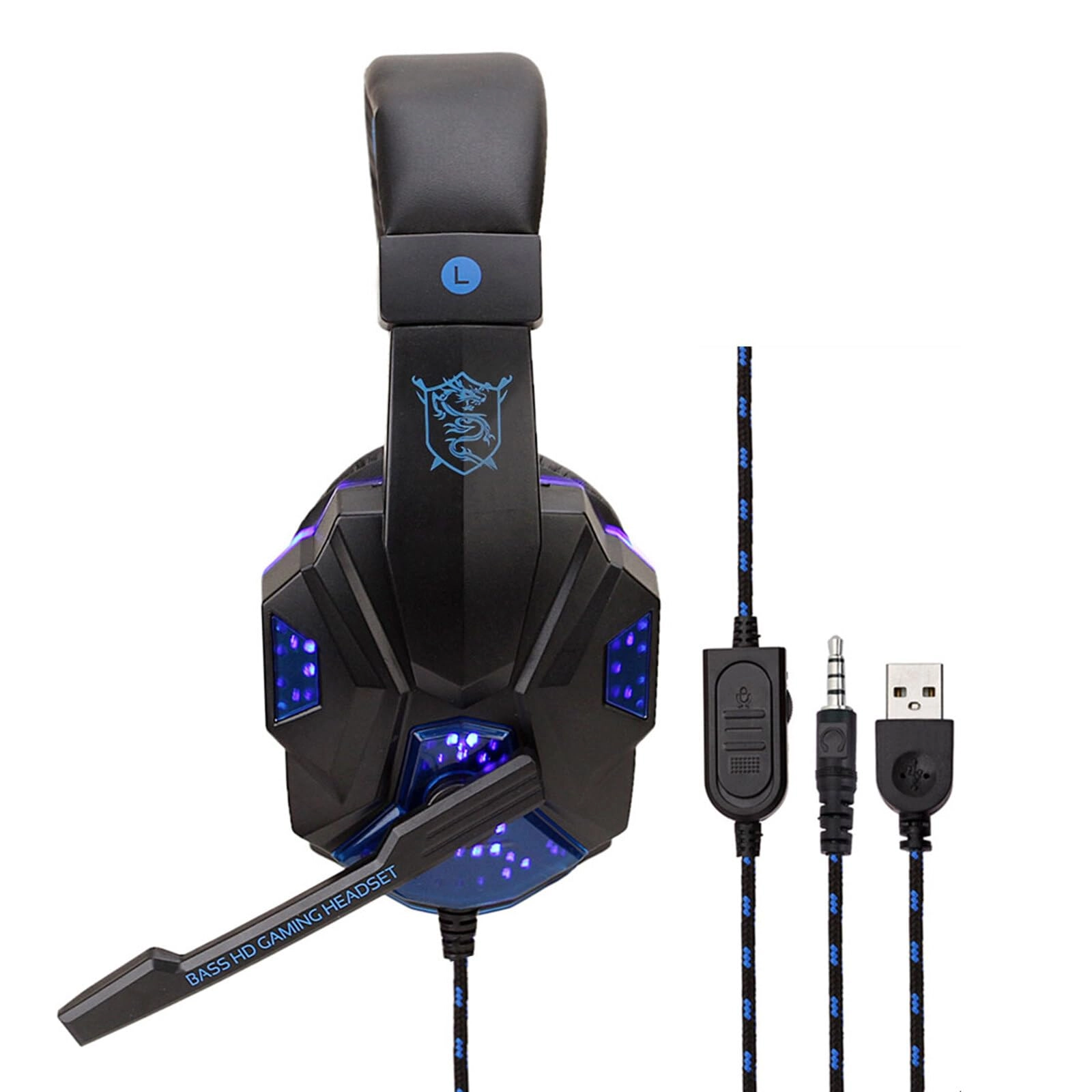 SY830MV Wired Headset