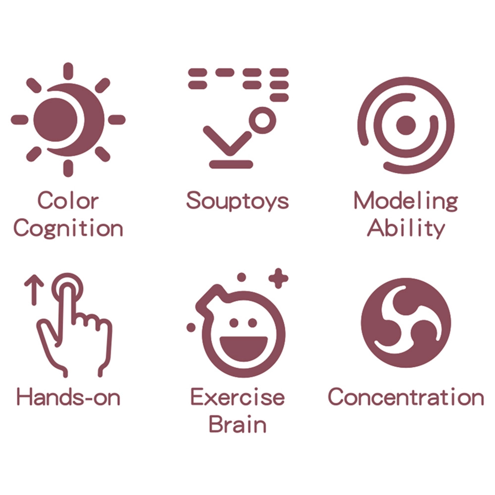 Crystal Pendant Making & Coloring Set - XL Dessert