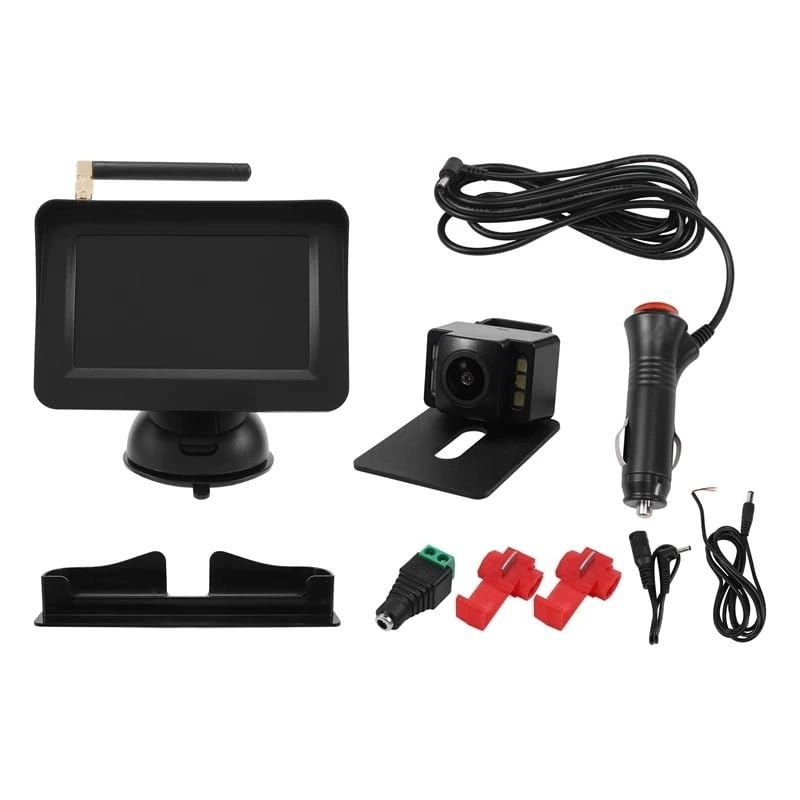 LLSLPSM Reversing Camera - Wireless