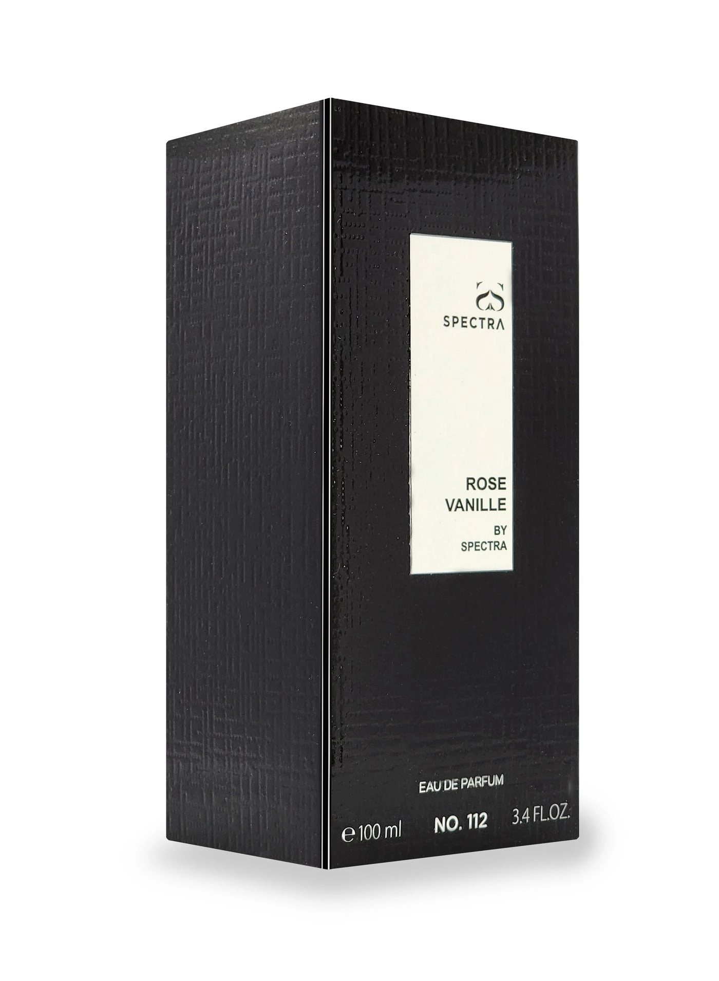 Rose Vanille 112 - Eau de Parfum 100 ml