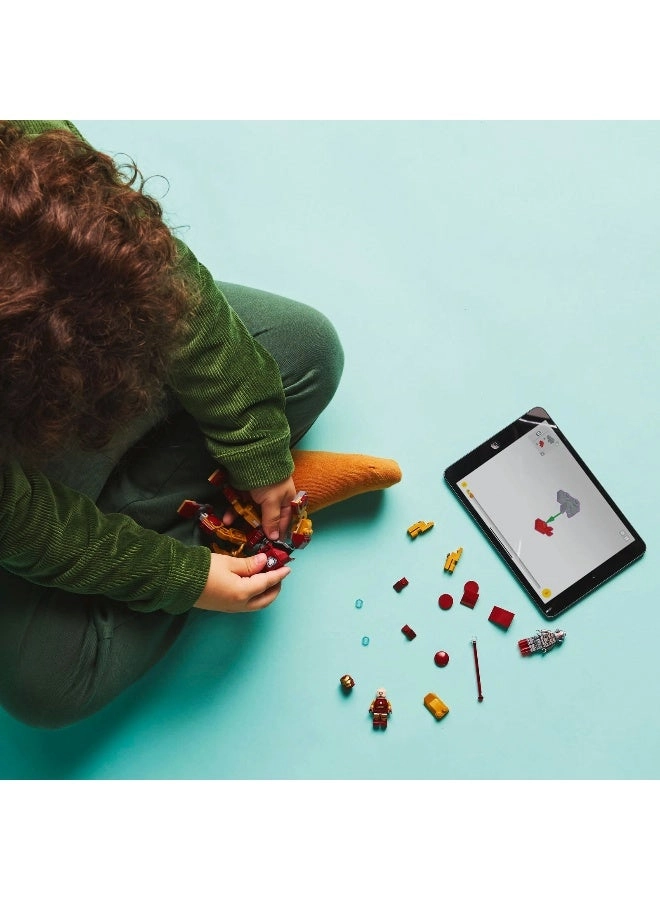 Iron Man Mech Vs Ultron (76307) - Super Heroes Marvel