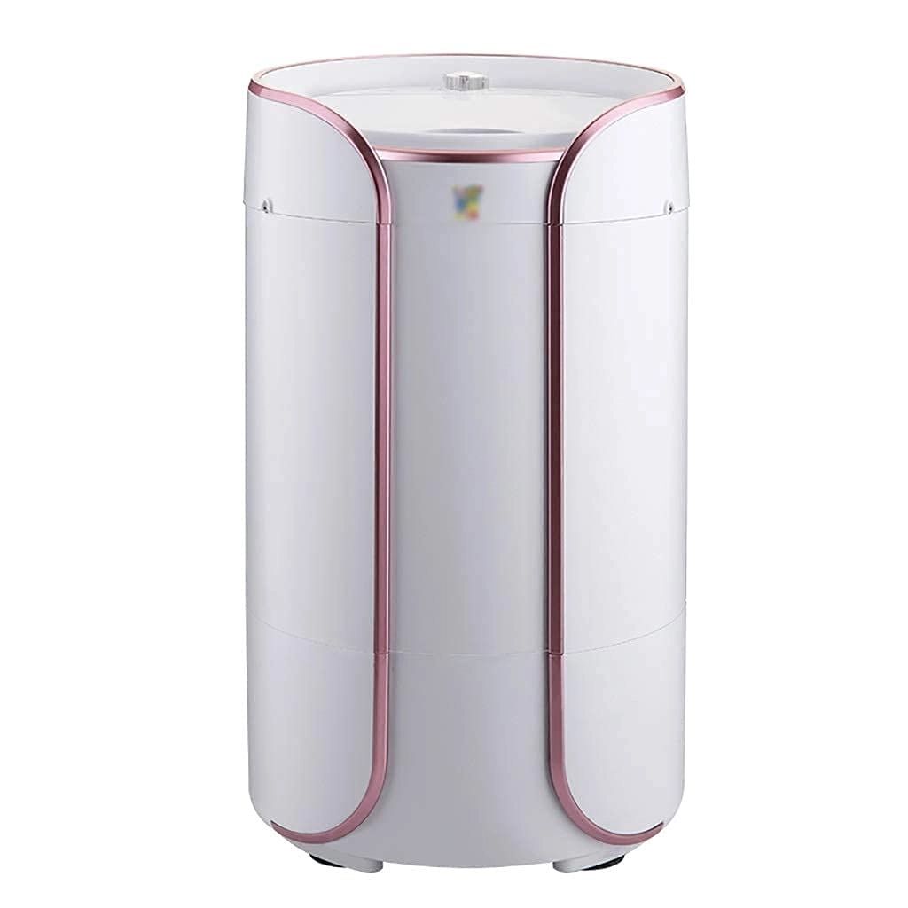 Portable Washing Machine - Mini Single Tub Timing Function