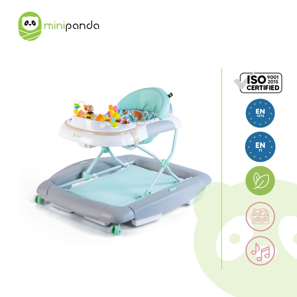 Wander Forest - 2-in-1 Walker Rocker