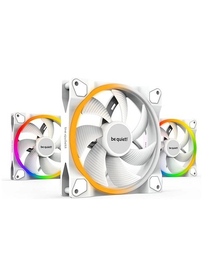 Light Wings - 3 fan(s) 140mm