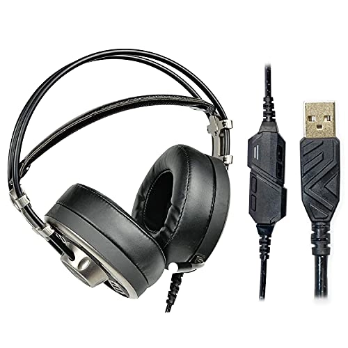 Vision 7.1 Wired Headphone
