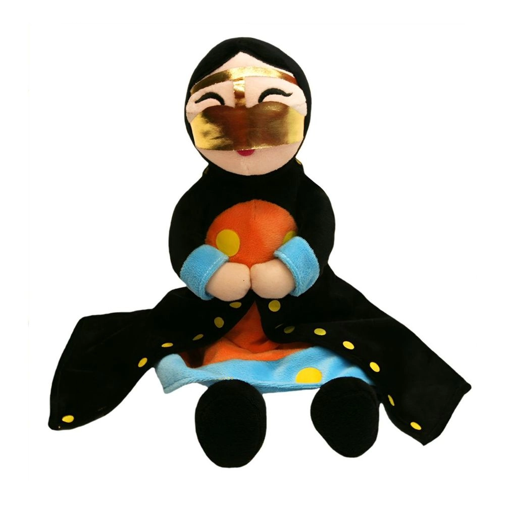 CAMEL COMPANY Laila BTOY-LAILAL 27 cm Soft Toy