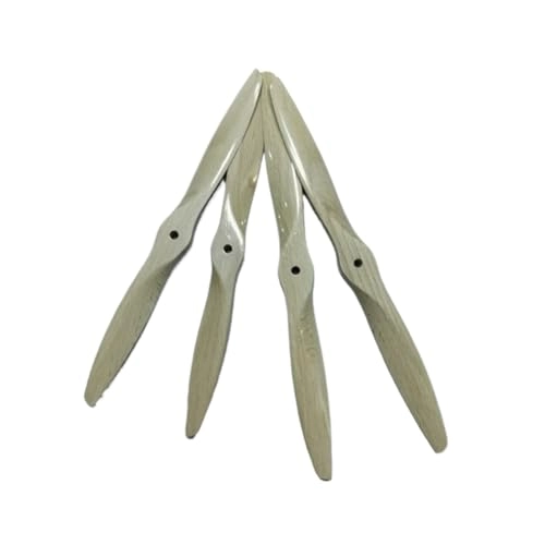 Propeller - 8x4.5 shaft 3.17mm Black