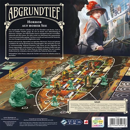 Abgrundtief - Expert Strategy (German)