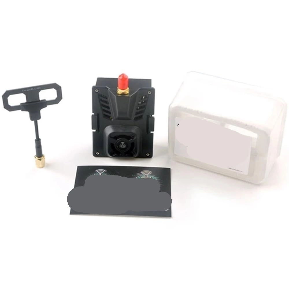 XsidY ES24TX - 2.4G 1000mW With Cooling Fan