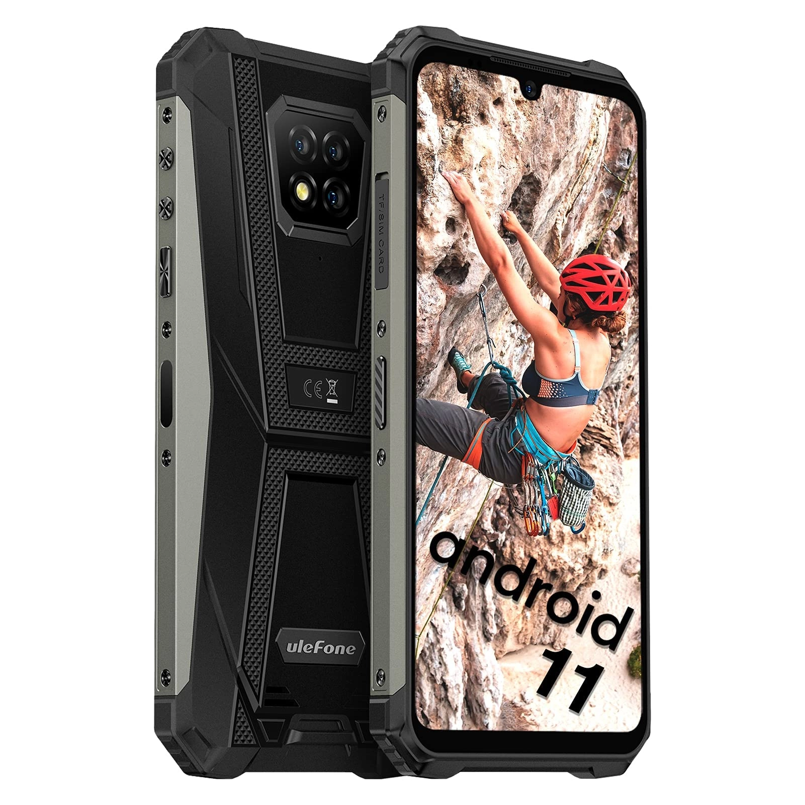 Ulefone Armor 8 Pro - 8GB 128GB