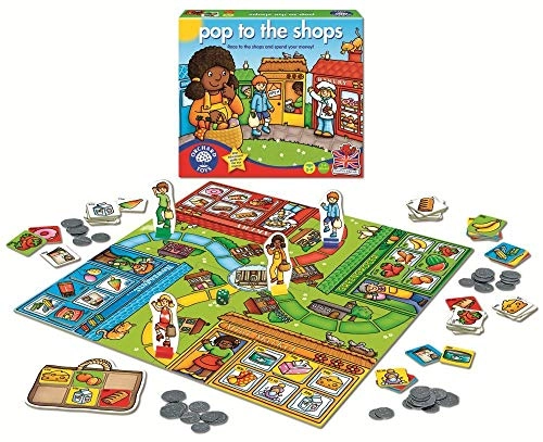 Pop To The Shops - All Ages