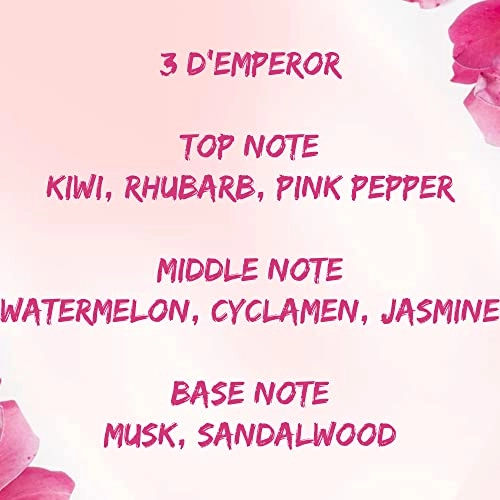 3 D'Emperor Eau de Parfum 100ml
