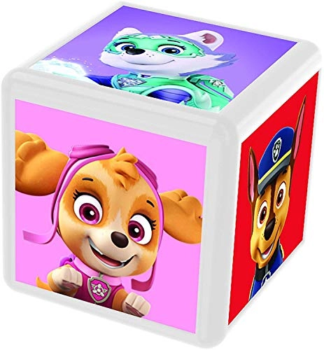 PAW PATROL Top Trumps Match