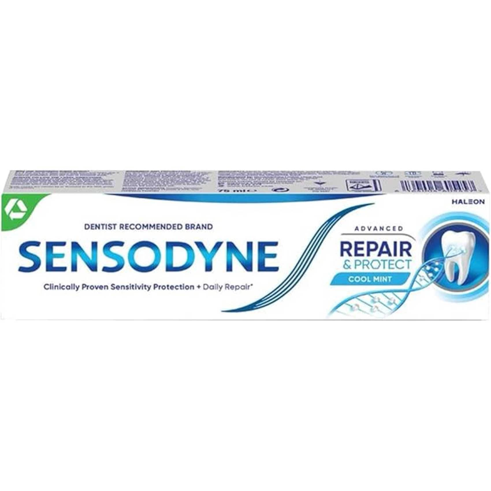 Sensodyne Advanced Repair & Protect Toothpaste 75ml