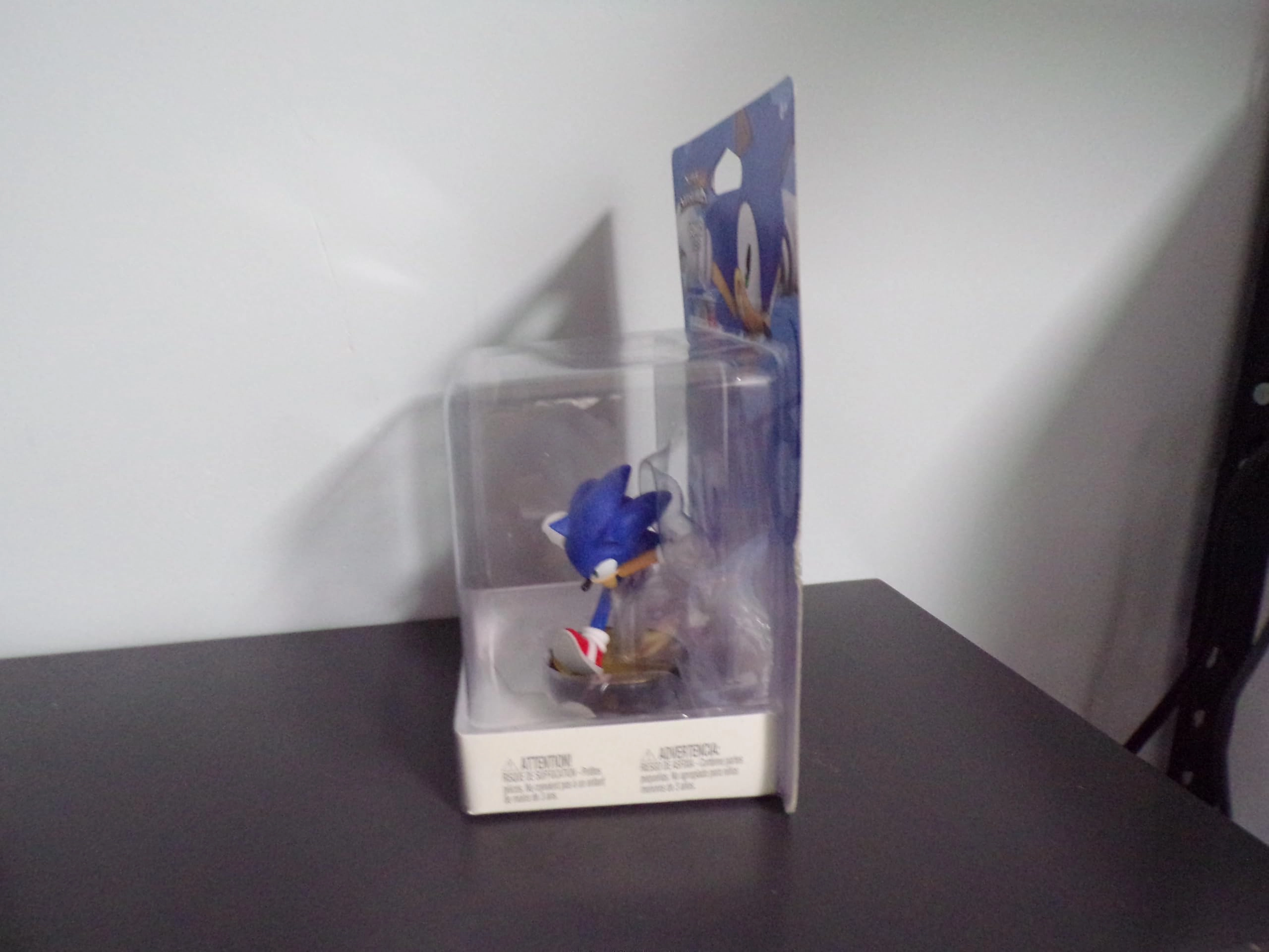 Sonic - Super Smash Bros