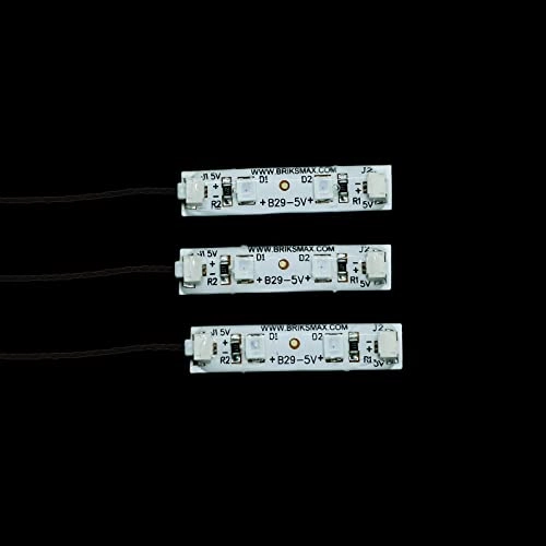 Adhesive Soft Red Light Strip - red LED