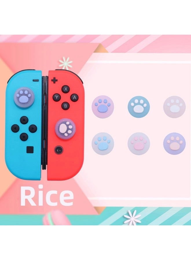 SWITCH Handle Rocker Cap - Silicone Non-slip Joy-con