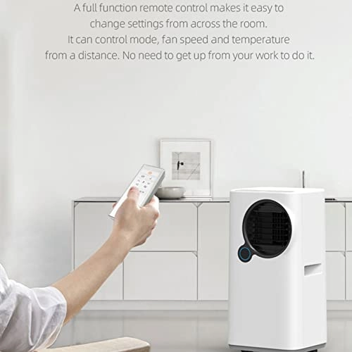 Aire acondicionado portátil - 8000 British Thermal Units