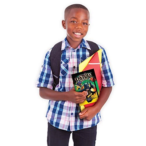 LEGO Star Wars Deluxe Drawing Gift Set - 12 piece(s) 6 colored pencils & graphite pencil with topper