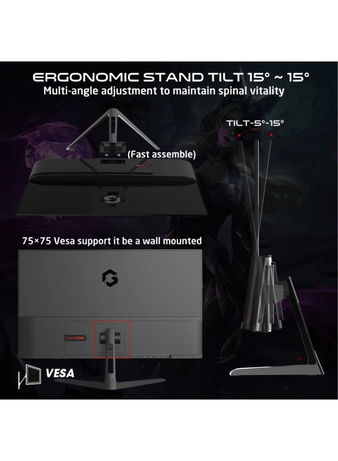 27 Inch FHD - GOES27FHD160IPS 27 in 1920x1080