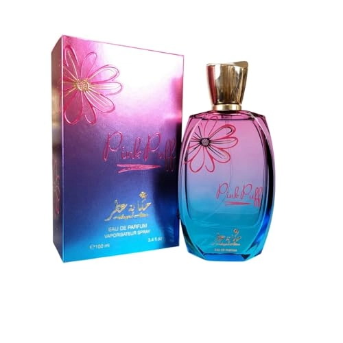 Pinkpuff Eau de Parfum 100 ml