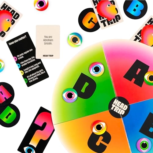 Head Trip - English Adult