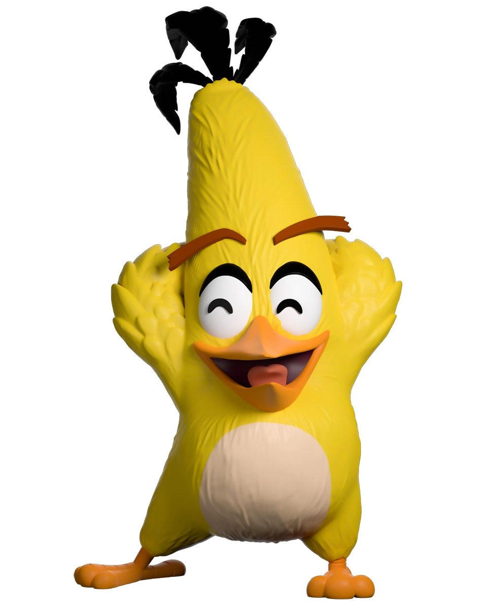 YOUTOOZ Chuck - Angry Birds (12.19 cm)