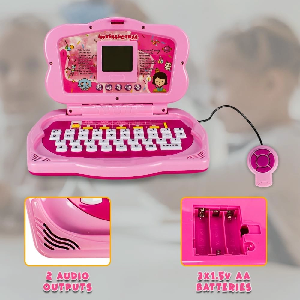 Learning Laptop - 3 years and above