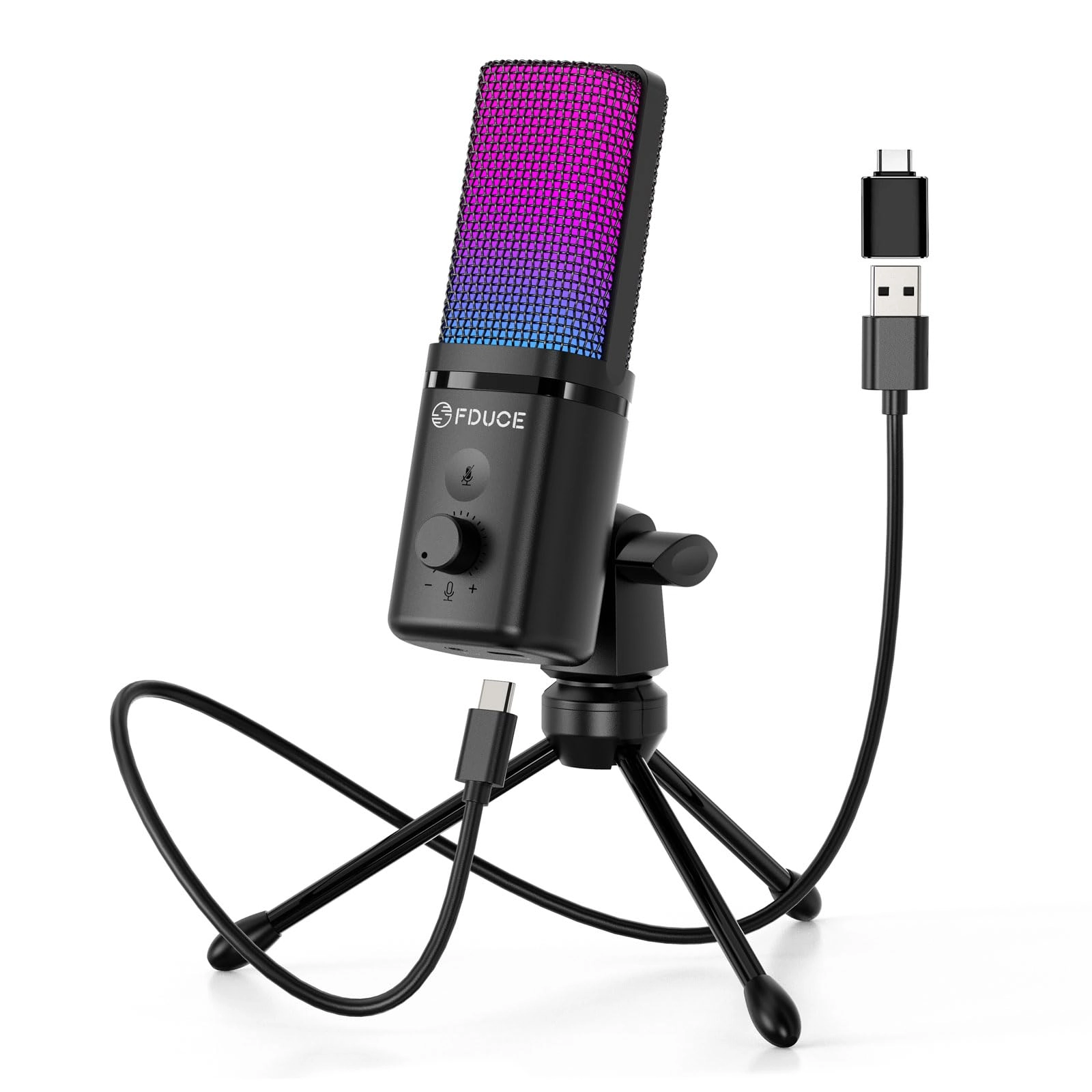 FDUCE M160 USB Microphone