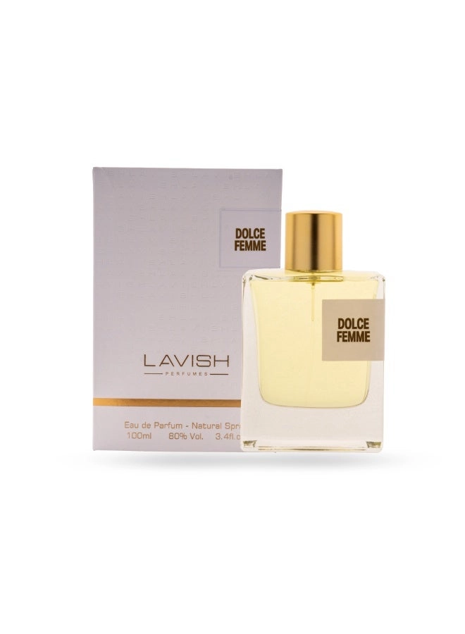DOLCE FEMME Eau de Parfum 100 ml