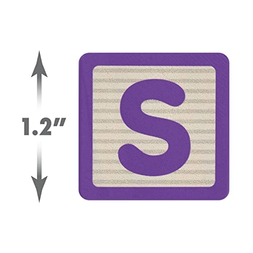 Classic ABC Blocks - 18 months - 4 years 51 pieces