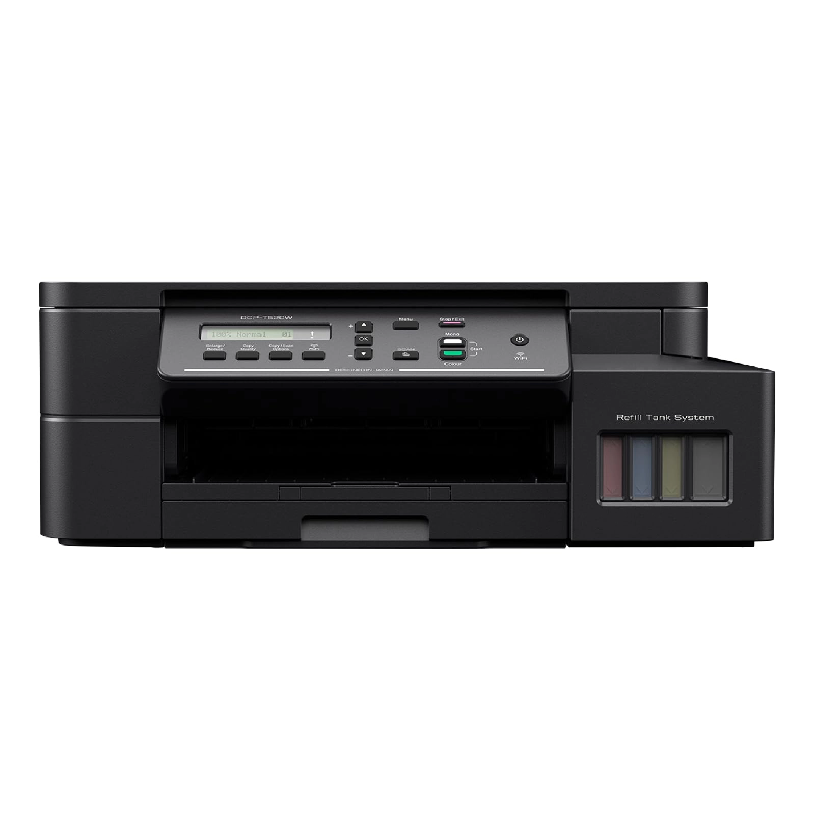 Brother DCP-T520W - Ink Tank 4-color