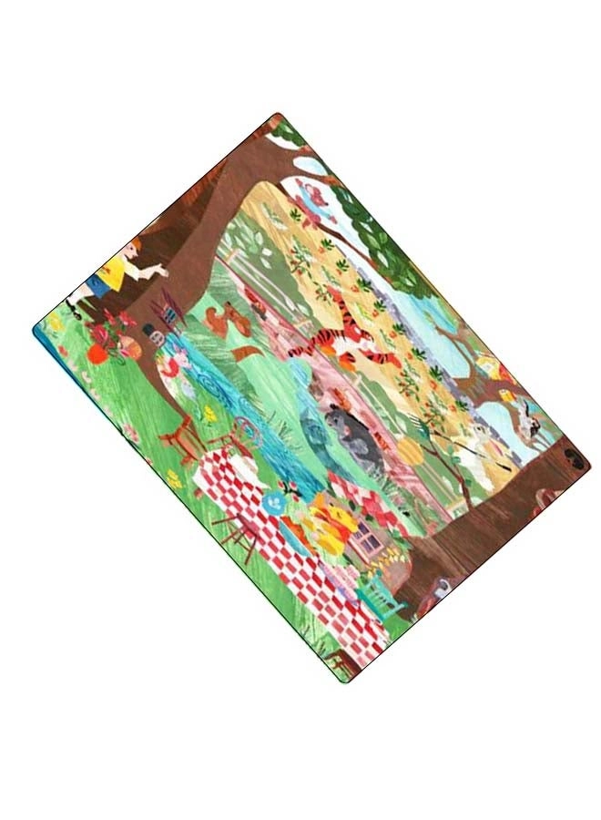 Printed Anti-Slip Gaming Mouse Pad