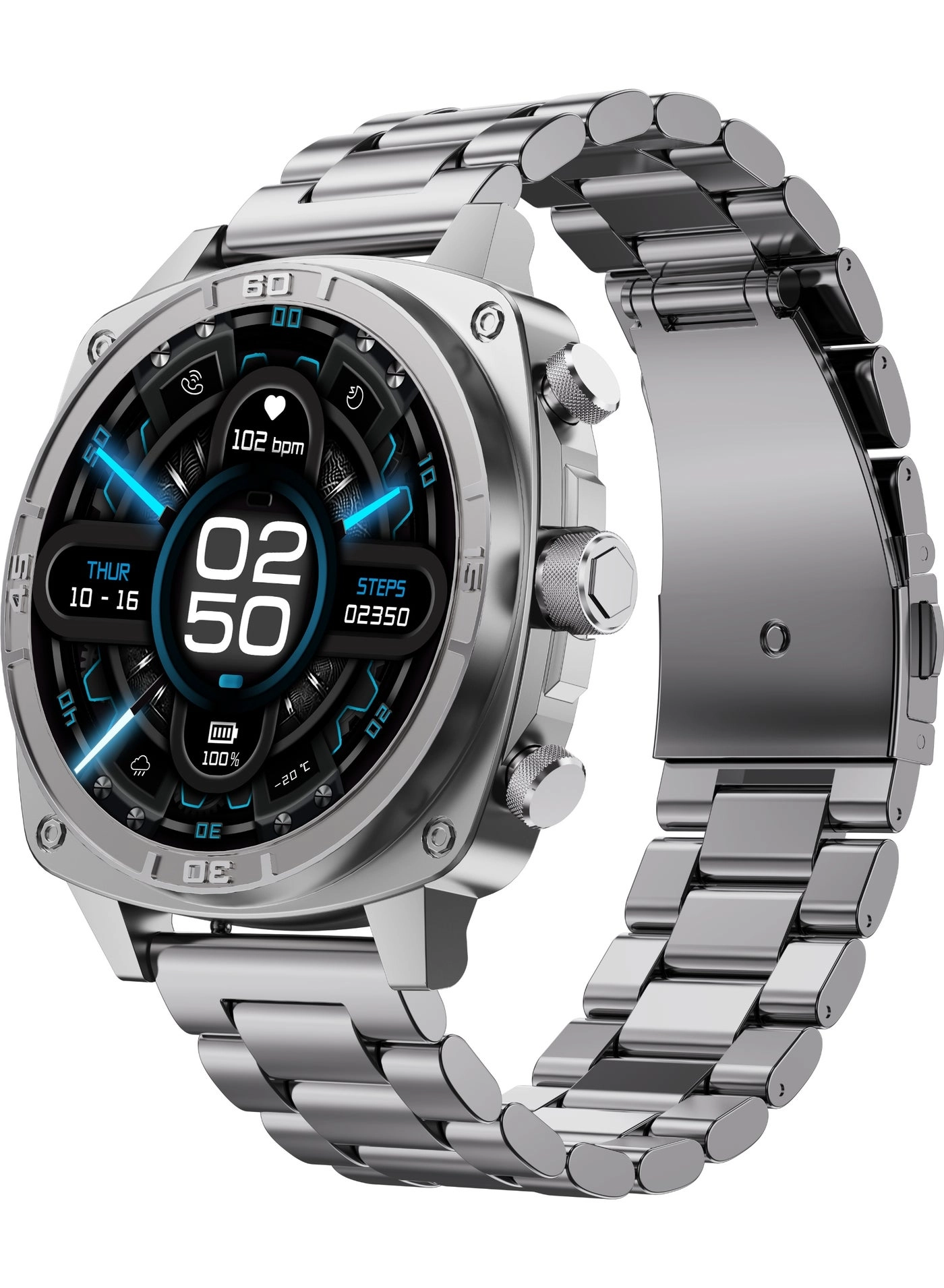 MYX PRO Strive MT68 Zinc Alloy