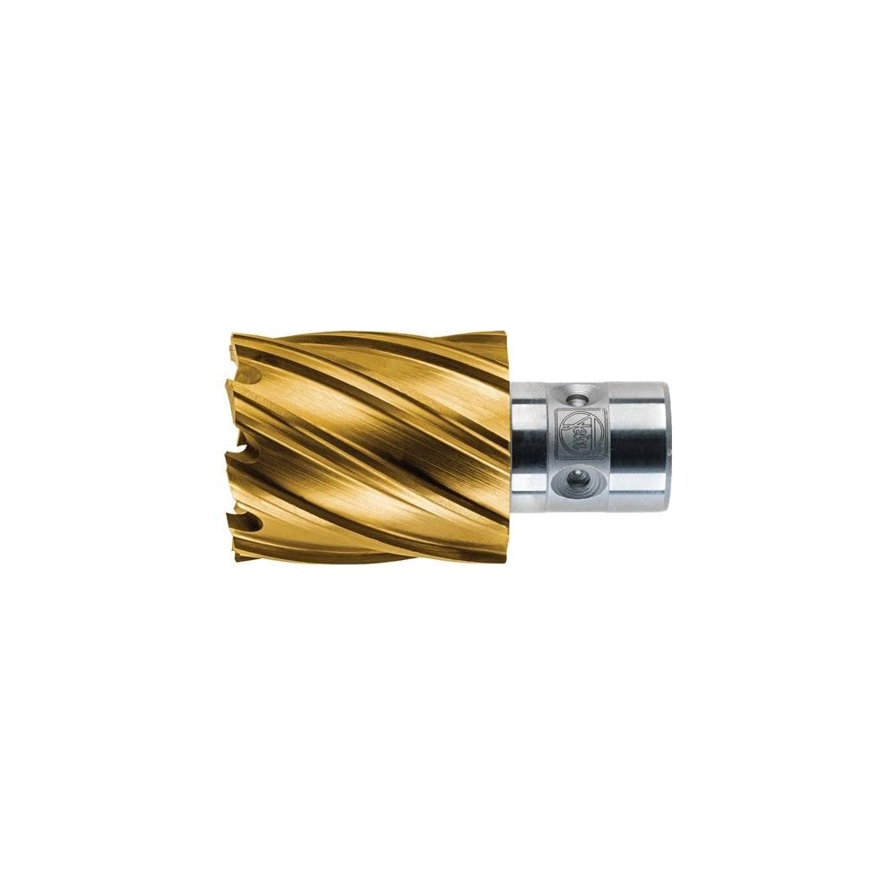 FEIN HSS Dura 25 - QuickIN Tin coating