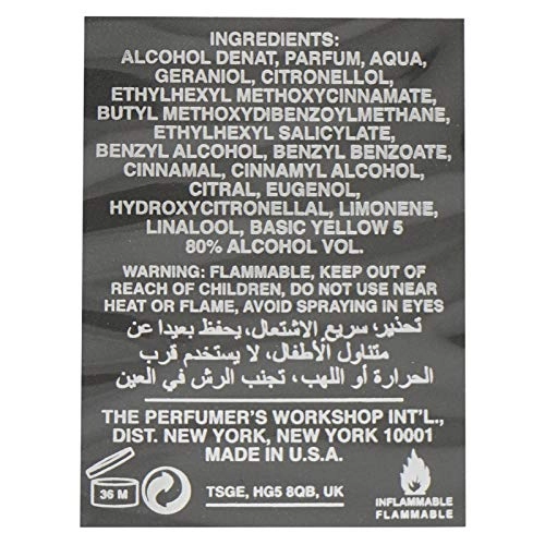 Tea Rose Eau de Toilette 56ml