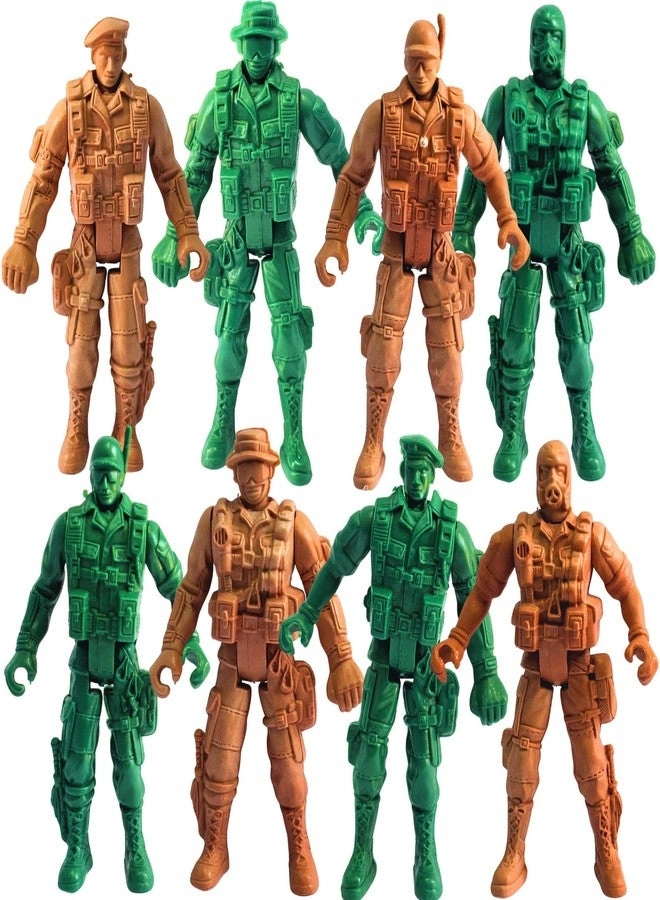 Army Toys - 16 PCS