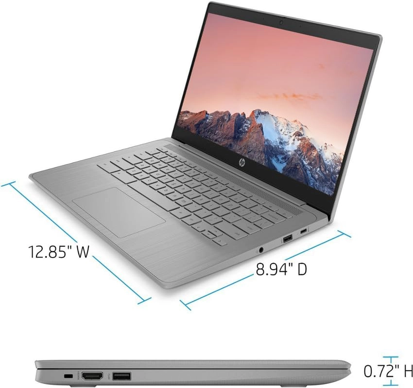 Chromebook - 14'' 4GB Celeron