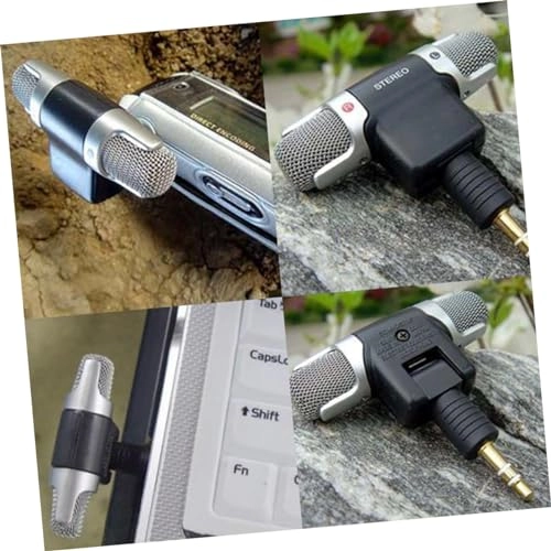 Mini Stereo Microphone Wireless Microphone