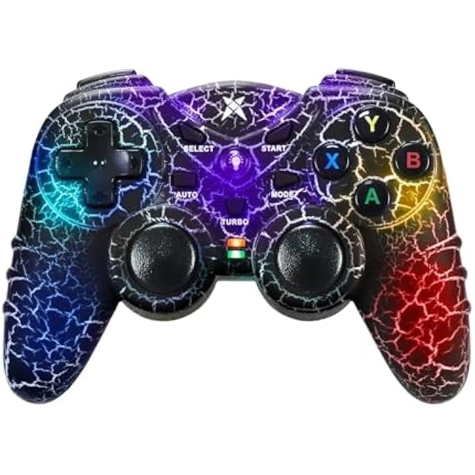 rayihni WIRELESS GAMING CONTROLLER