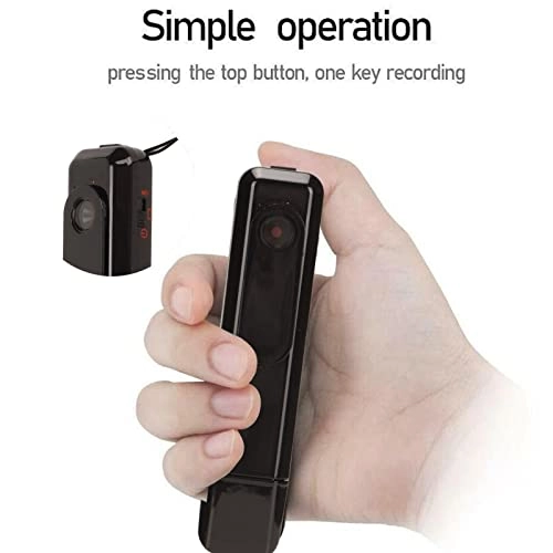 Body Camera - 1080p 64GB