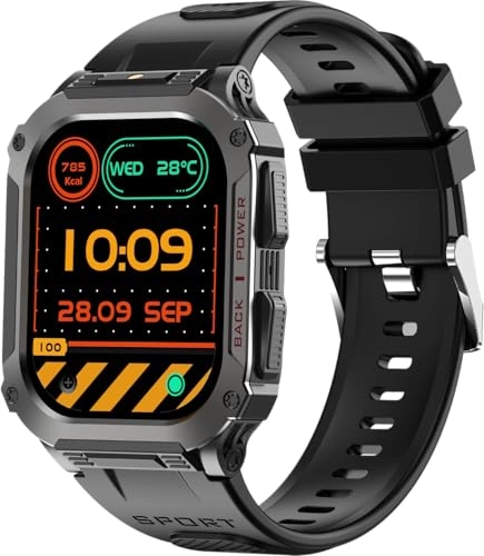 H-Watch Commando LTE