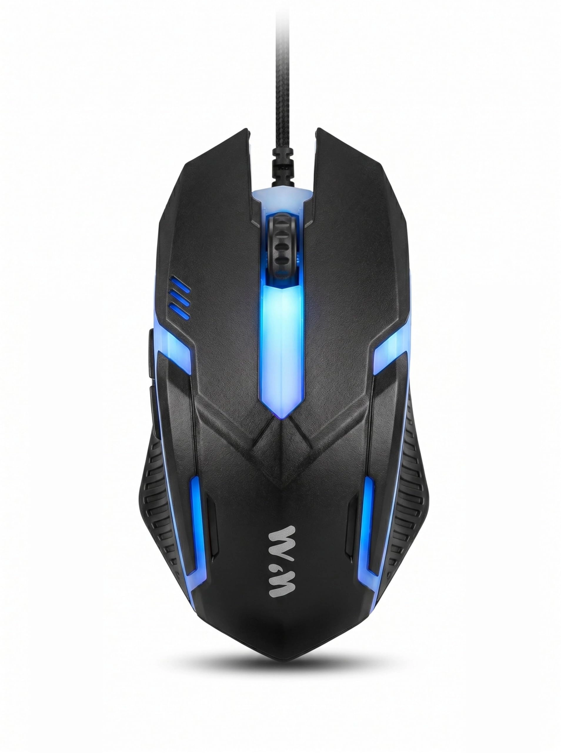 WELLMAX WM WM723 Mouse - USB Wired