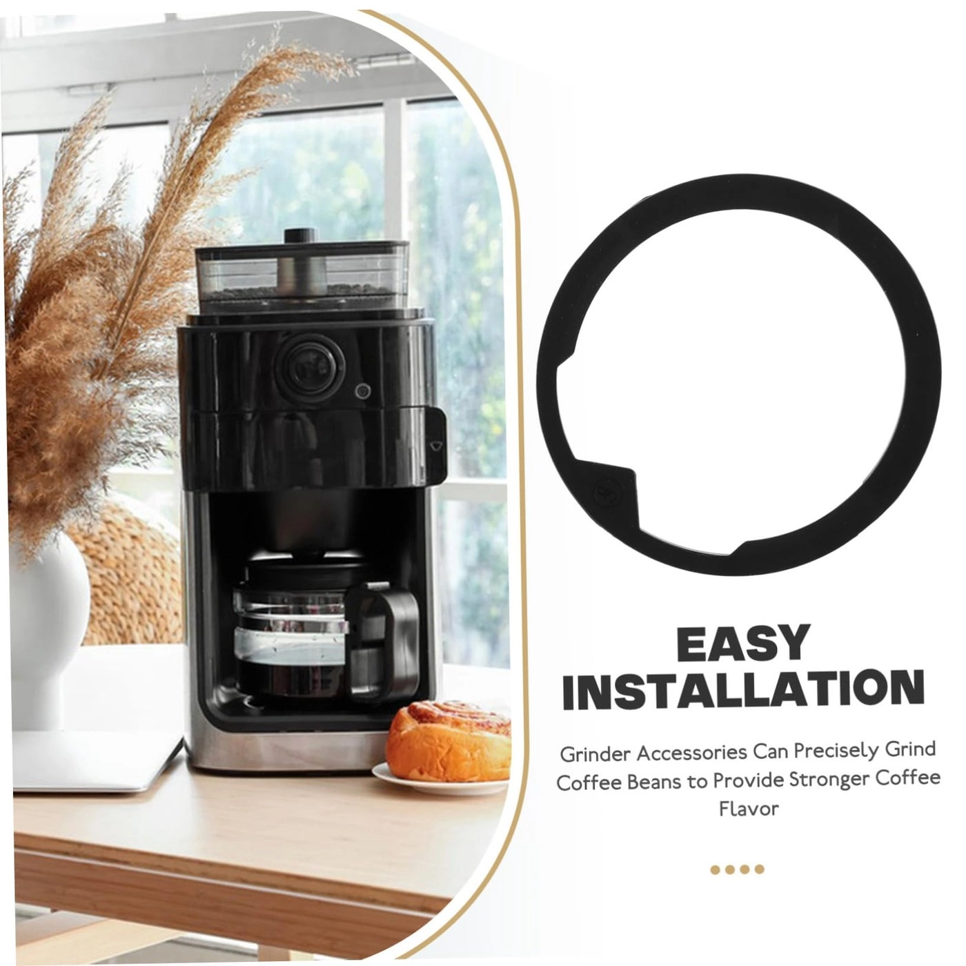 Sealing Ring - 25CM Espresso Machine