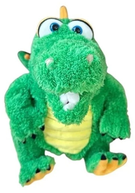 Matthies Spielprodukte GmbH & Co KG Travis - Living Hand Puppet 28 cm