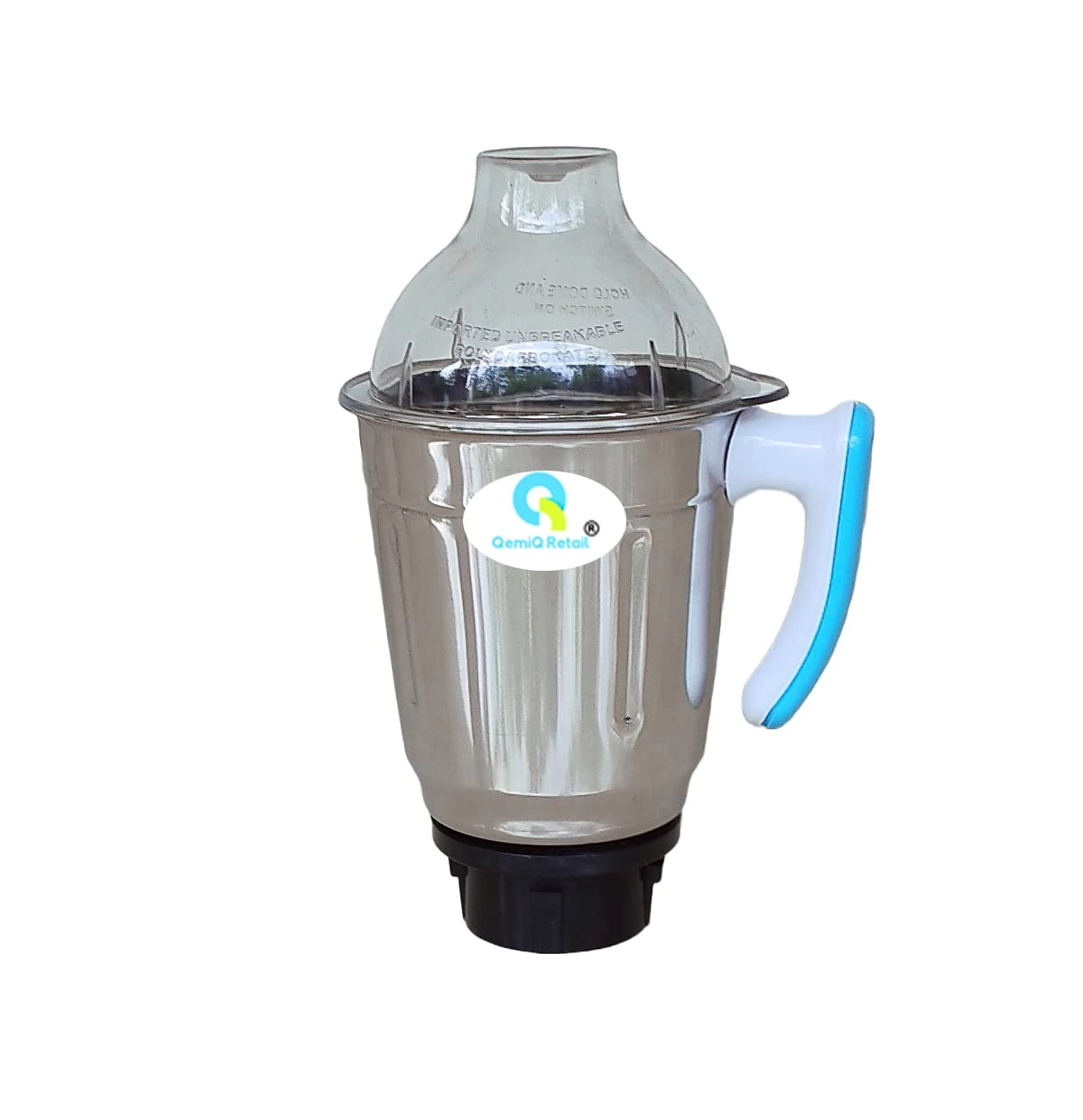 Mixer Grinder - Wet/Dry Big Jar Blade Set with Coupler