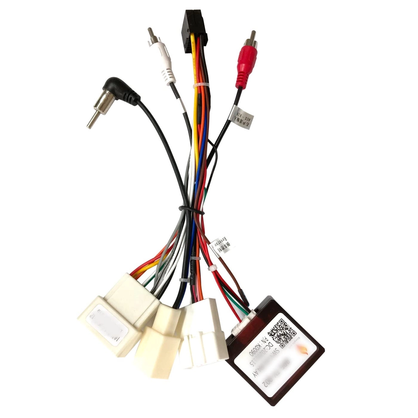 litillbuly Adapter Harness - Toyota Camry RAV4 Highlander